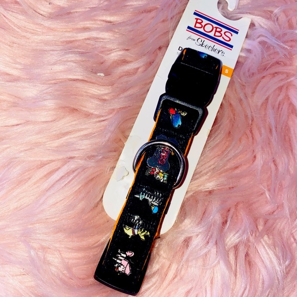 SOLD BOB’s from Sketchers Dog Collar